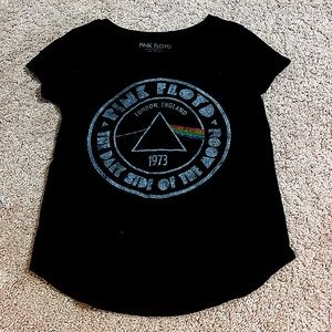 M (7/8) Pink Floyd Rock Band Shirt.